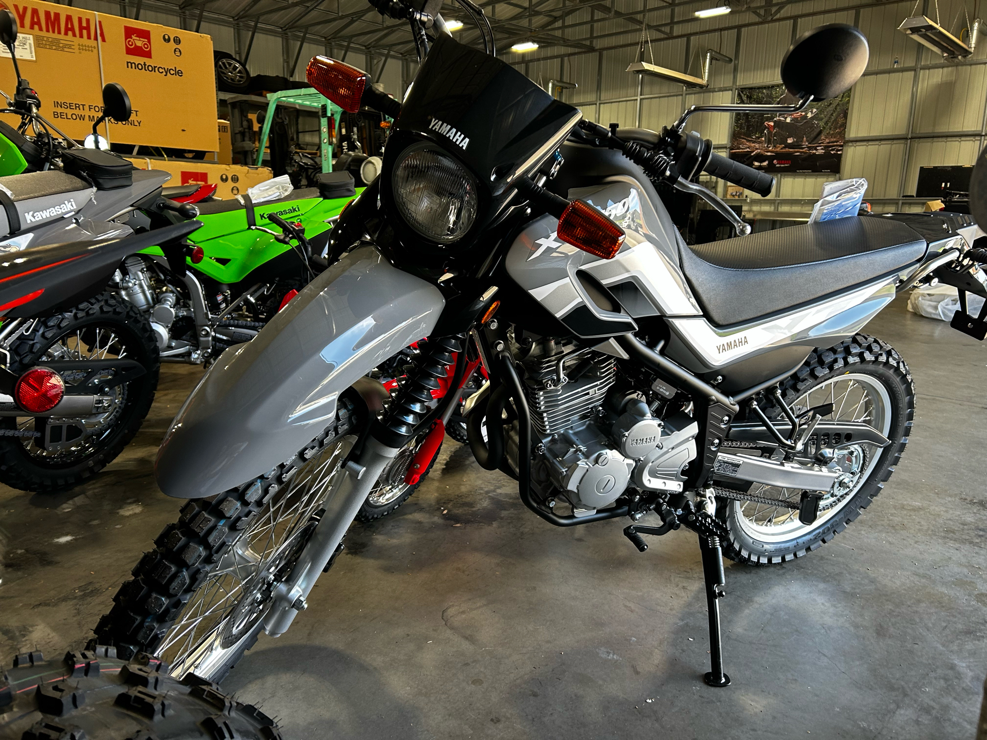2024 Yamaha XT250 in Statesville, North Carolina - Photo 1