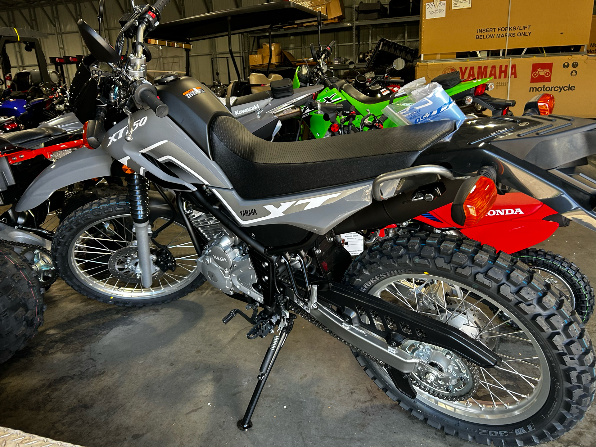 2024 Yamaha XT250 in Statesville, North Carolina - Photo 2