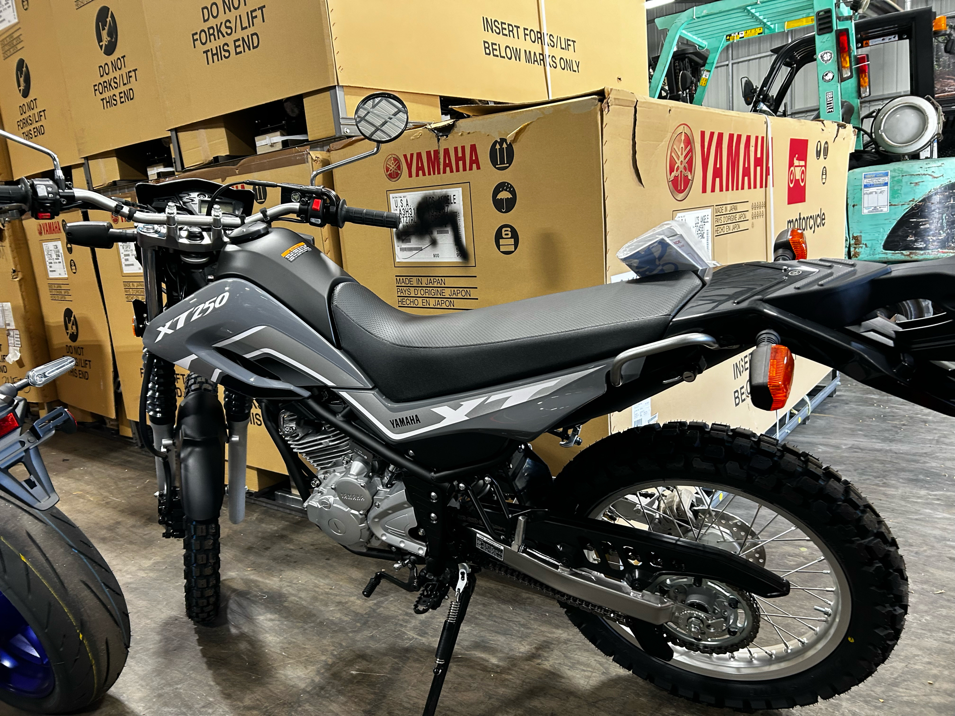 2024 Yamaha XT250 in Statesville, North Carolina - Photo 5