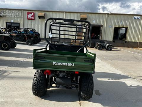 2023 Kawasaki Mule SX 4x4 FI in Statesville, North Carolina - Photo 5
