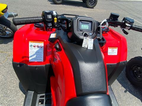 2020 Honda FourTrax Rancher 4x4 Automatic DCT EPS in Statesville, North Carolina - Photo 3