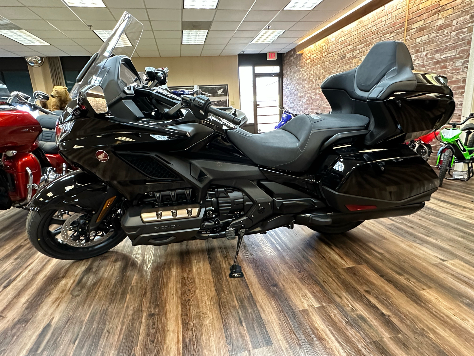 2023 Honda Gold Wing Tour Automatic DCT in Statesville, North Carolina - Photo 1