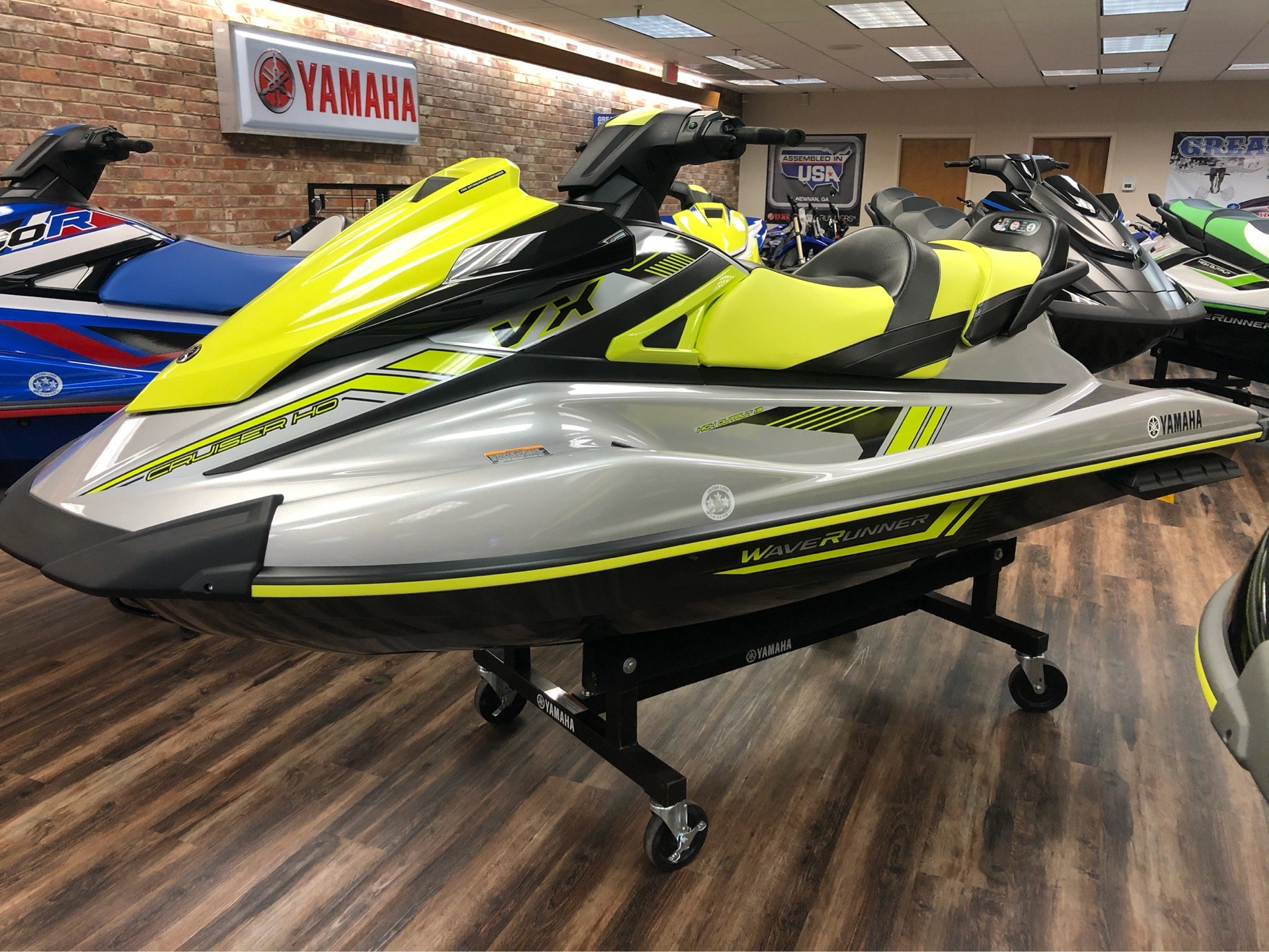 Yamaha Vx Cruiser Ho For Sale Statesville Nc