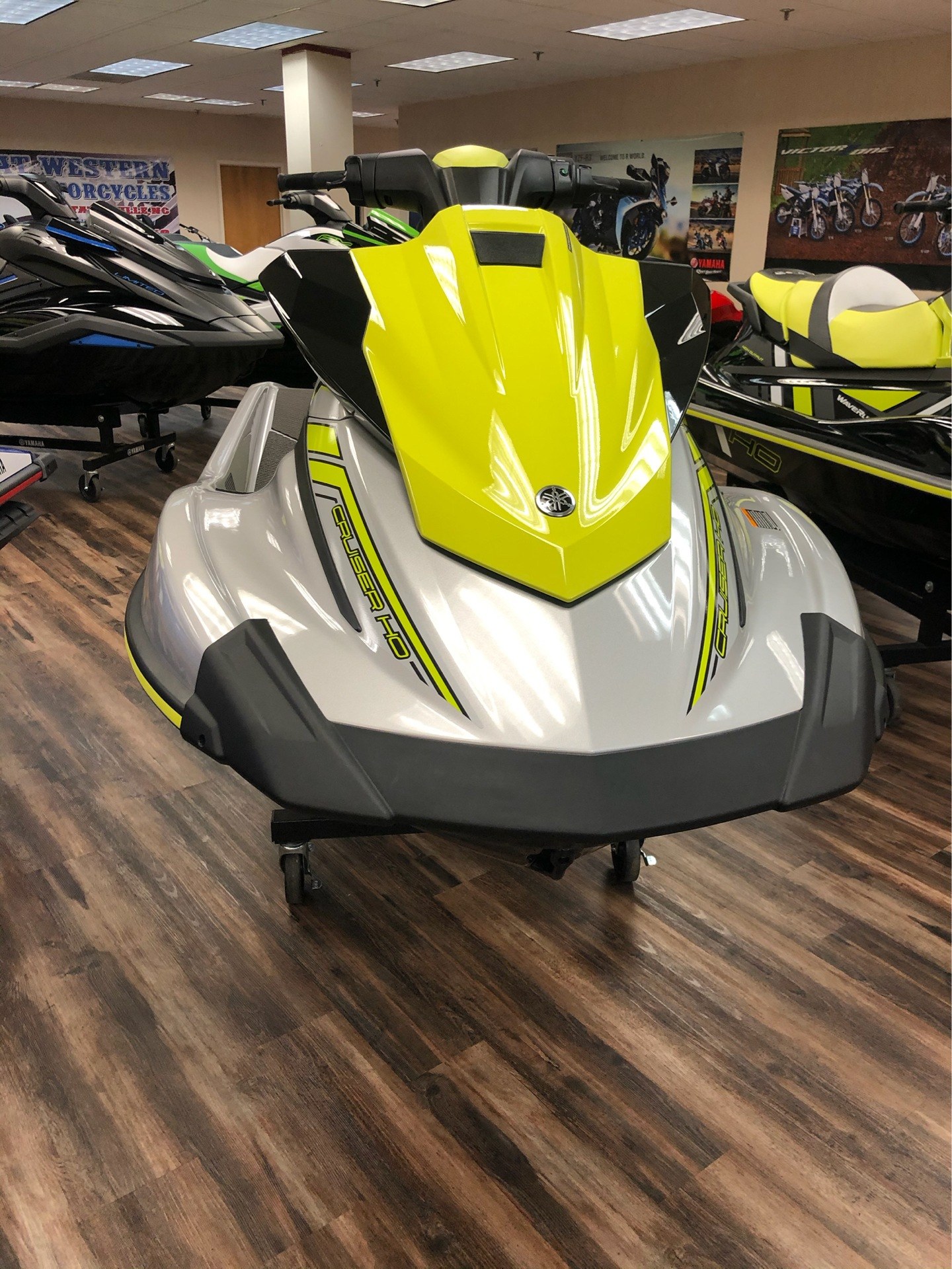 Yamaha Vx Cruiser Ho For Sale Statesville Nc