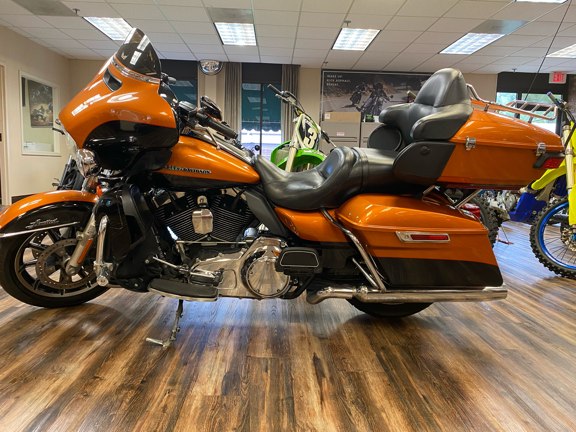 2014 Harley-Davidson Ultra Limited in Statesville, North Carolina - Photo 1