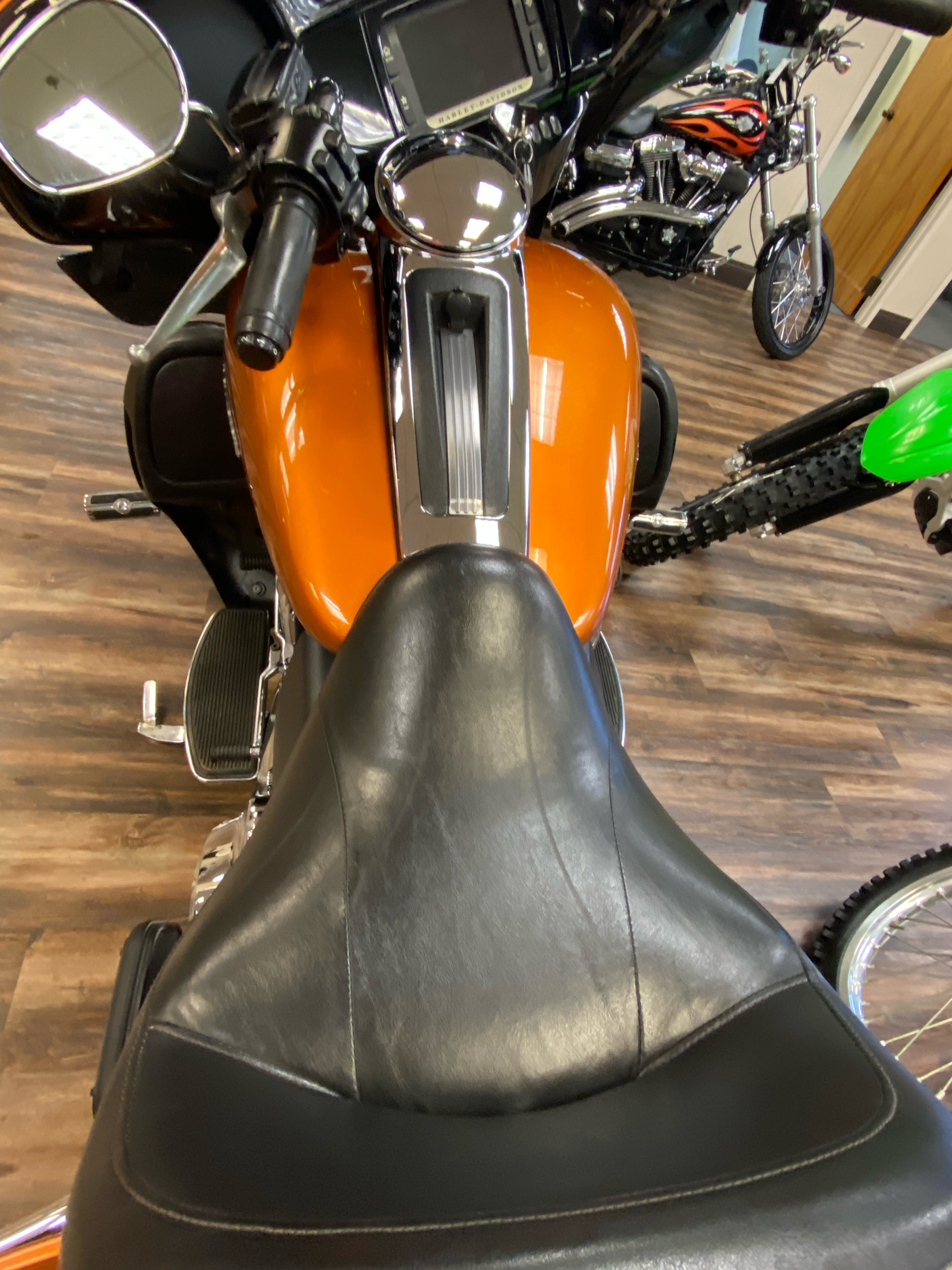 2014 Harley-Davidson Ultra Limited in Statesville, North Carolina - Photo 11