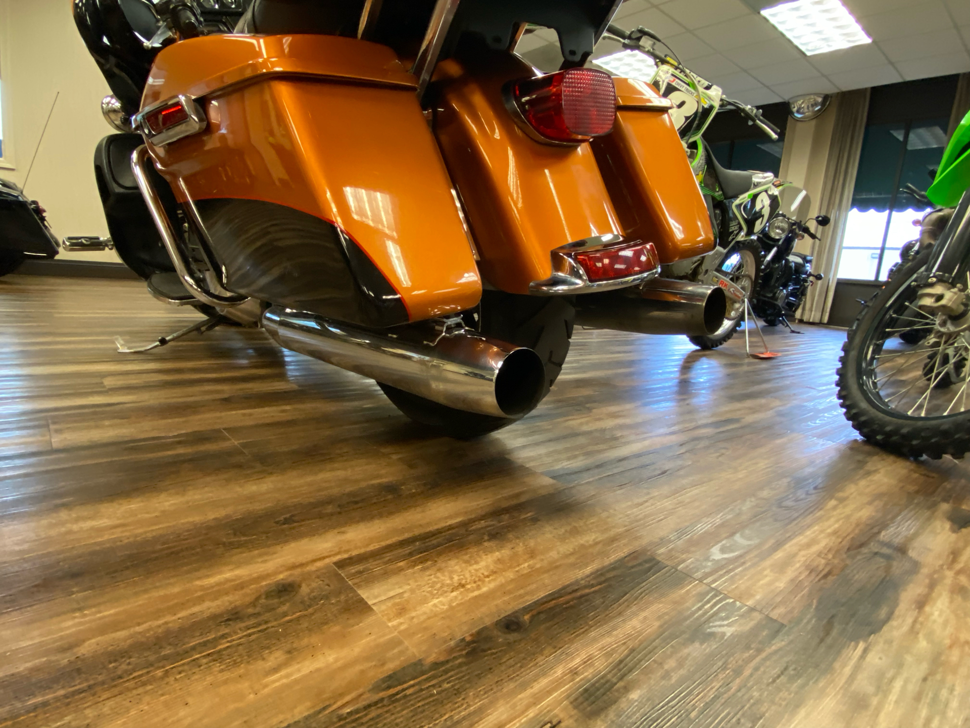 2014 Harley-Davidson Ultra Limited in Statesville, North Carolina - Photo 19