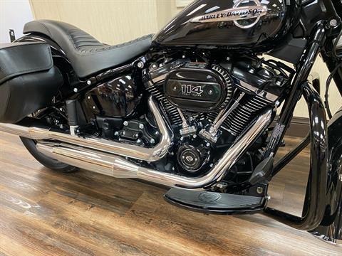 2019 Harley-Davidson Heritage Classic 114 in Statesville, North Carolina - Photo 2