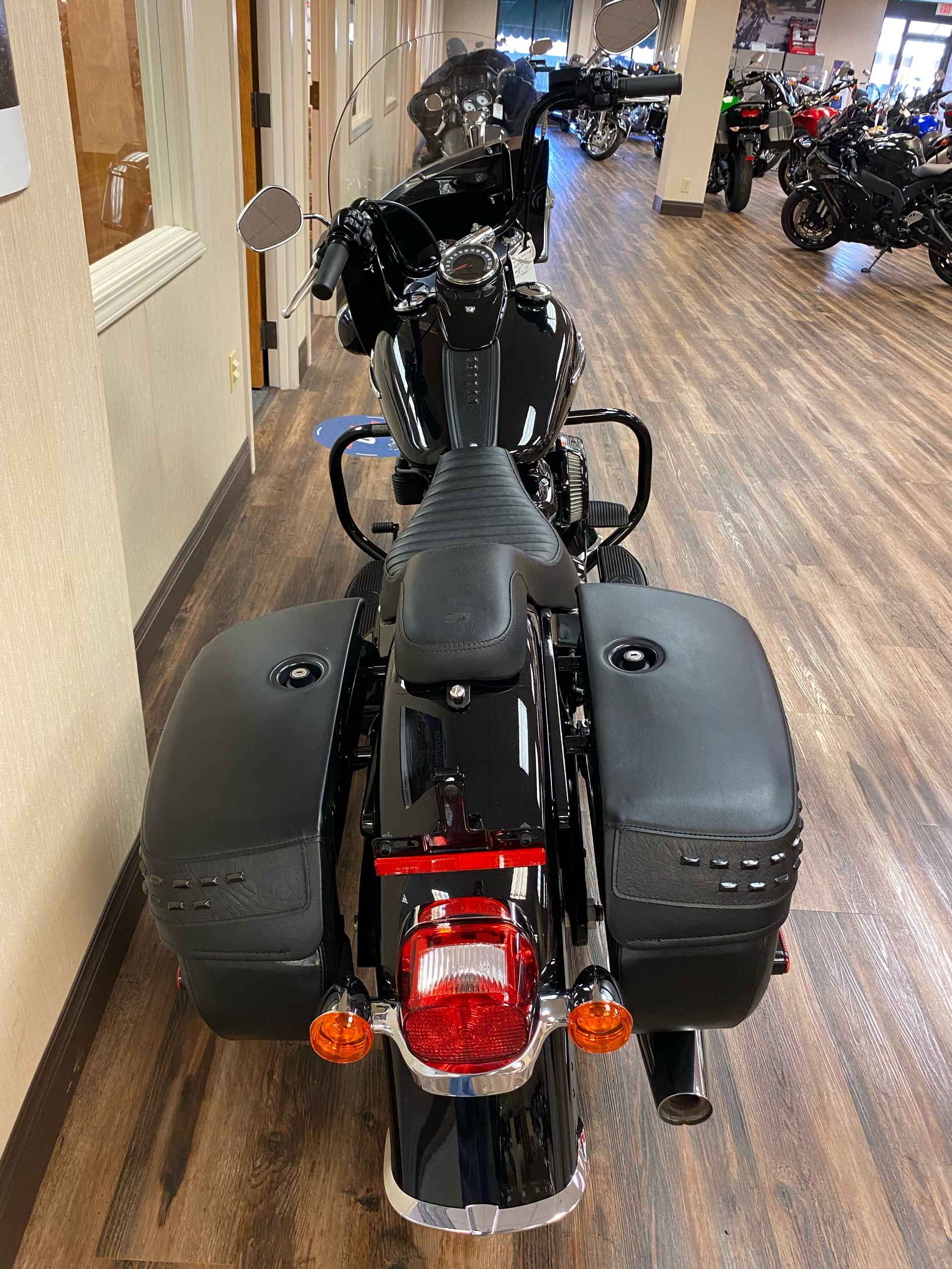 2019 Harley-Davidson Heritage Classic 114 in Statesville, North Carolina - Photo 6