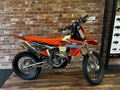 2024 KTM 350 XC-F in Statesville, North Carolina - Photo 2