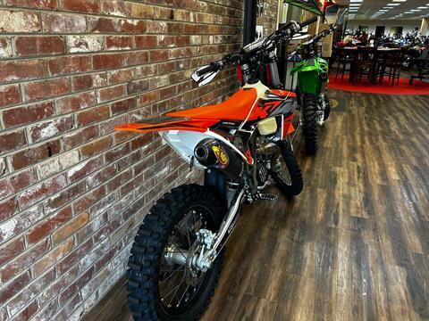 2024 KTM 350 XC-F in Statesville, North Carolina - Photo 3