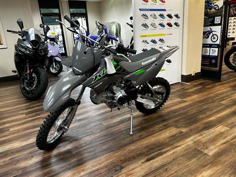 2025 Kawasaki KLX 110R L in Statesville, North Carolina - Photo 1