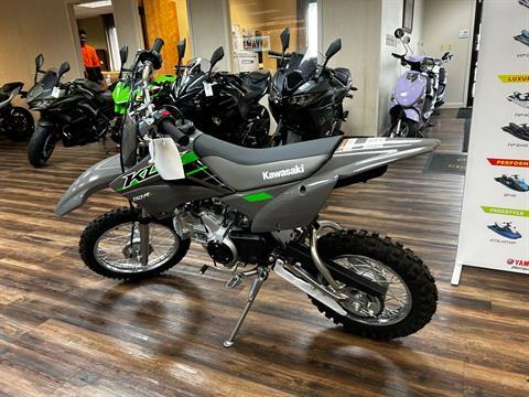 2025 Kawasaki KLX 110R L in Statesville, North Carolina - Photo 2