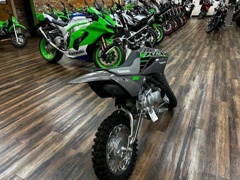 2025 Kawasaki KLX 110R L in Statesville, North Carolina - Photo 4