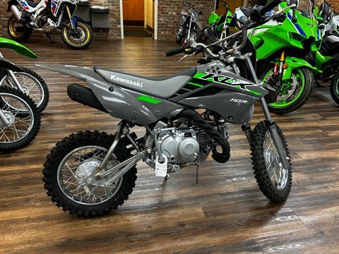 2025 Kawasaki KLX 110R L in Statesville, North Carolina - Photo 5