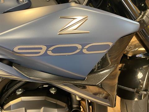2022 Kawasaki Z900 ABS in Statesville, North Carolina - Photo 2