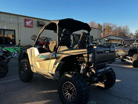 2024 Yamaha Wolverine RMAX2 1000 Limited in Statesville, North Carolina - Photo 3