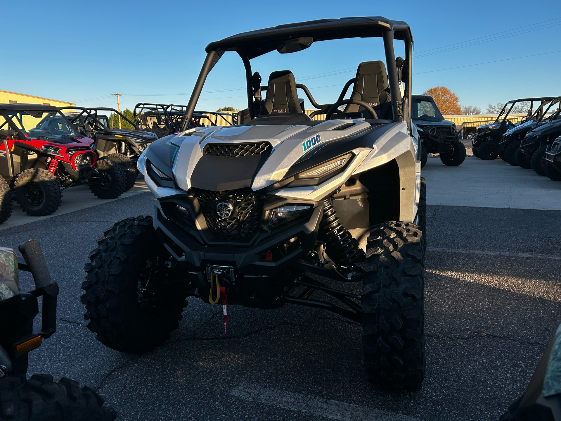 2024 Yamaha Wolverine RMAX2 1000 Limited in Statesville, North Carolina - Photo 6