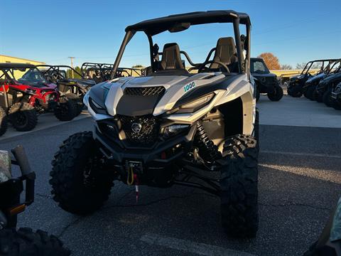 2024 Yamaha Wolverine RMAX2 1000 Limited in Statesville, North Carolina - Photo 6