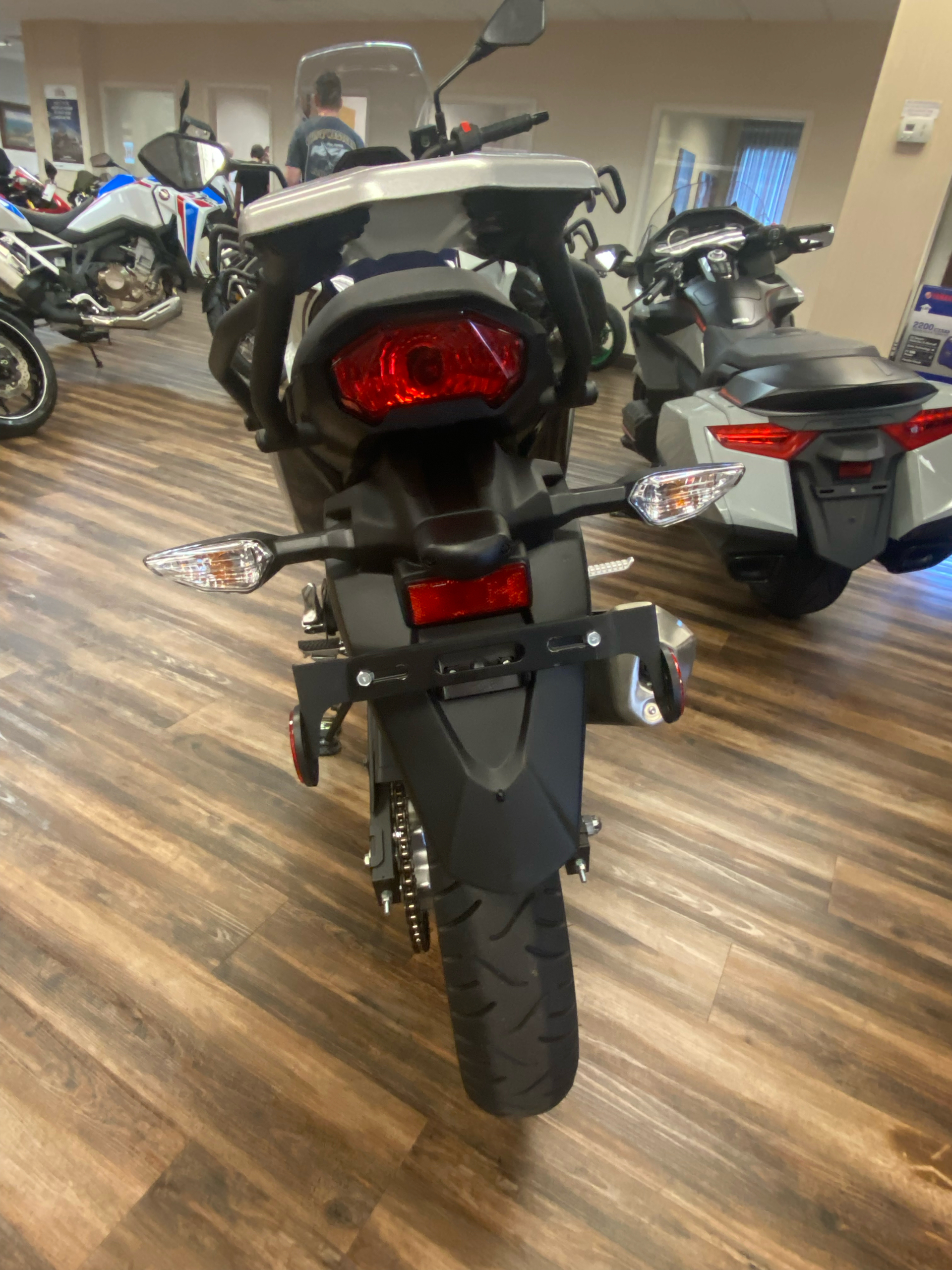2022 Kawasaki Versys-X 300 ABS in Statesville, North Carolina - Photo 4
