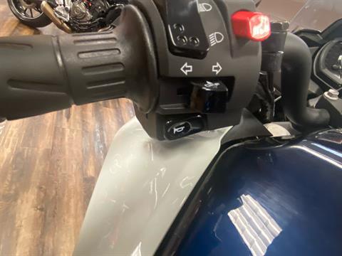 2022 Kawasaki Versys-X 300 ABS in Statesville, North Carolina - Photo 7