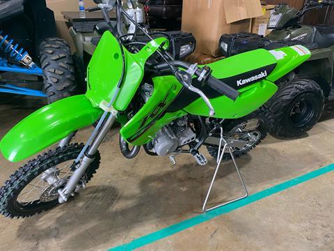 2022 Kawasaki KX 65 in Statesville, North Carolina - Photo 1