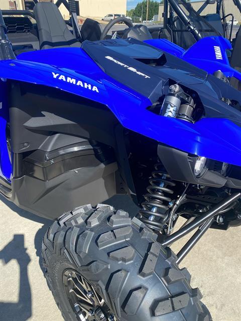 2022 Yamaha YXZ1000R SS in Statesville, North Carolina - Photo 2