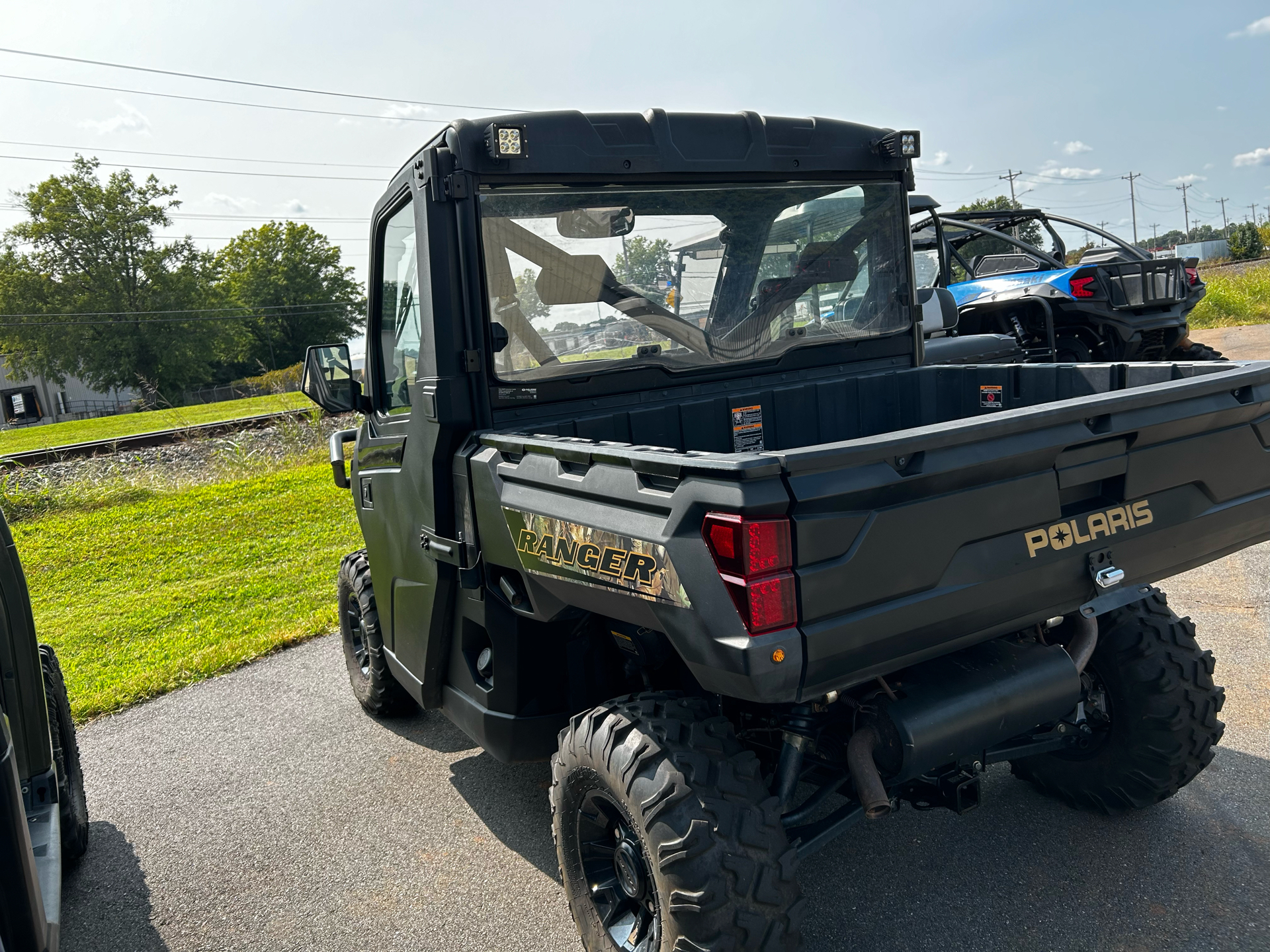 2022 Polaris Ranger 1000 Premium in Statesville, North Carolina - Photo 5