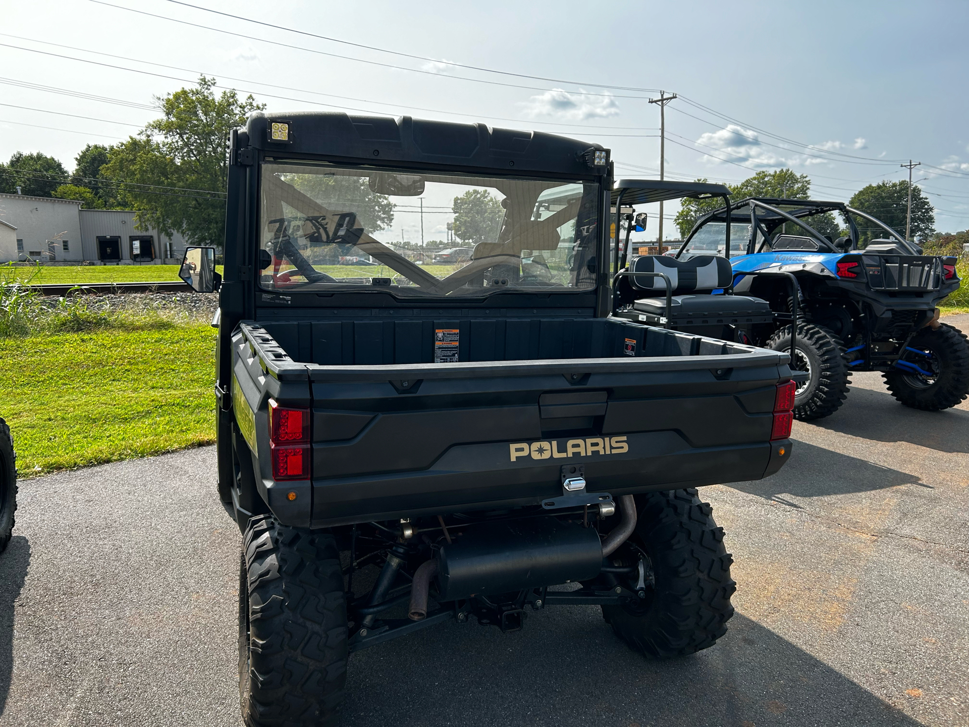 2022 Polaris Ranger 1000 Premium in Statesville, North Carolina - Photo 6