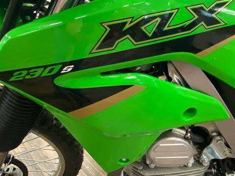 2022 Kawasaki KLX 230S in Statesville, North Carolina - Photo 5