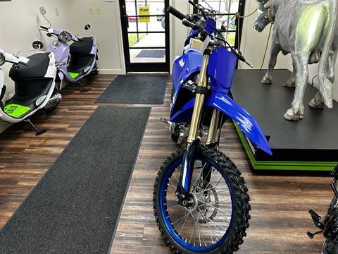 2025 Yamaha YZ250F in Statesville, North Carolina - Photo 2