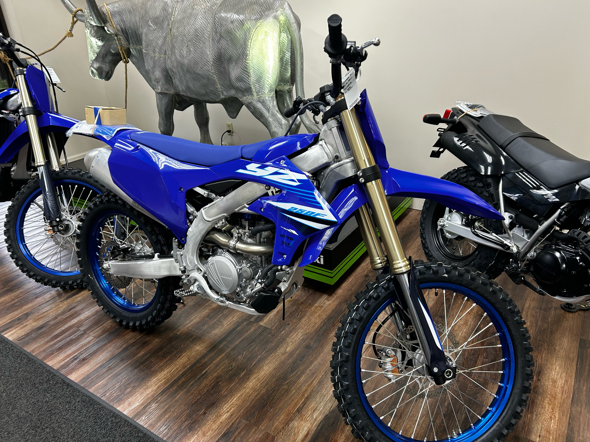 2025 Yamaha YZ250F in Statesville, North Carolina - Photo 3