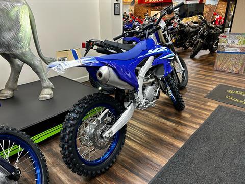 2025 Yamaha YZ250F in Statesville, North Carolina - Photo 4