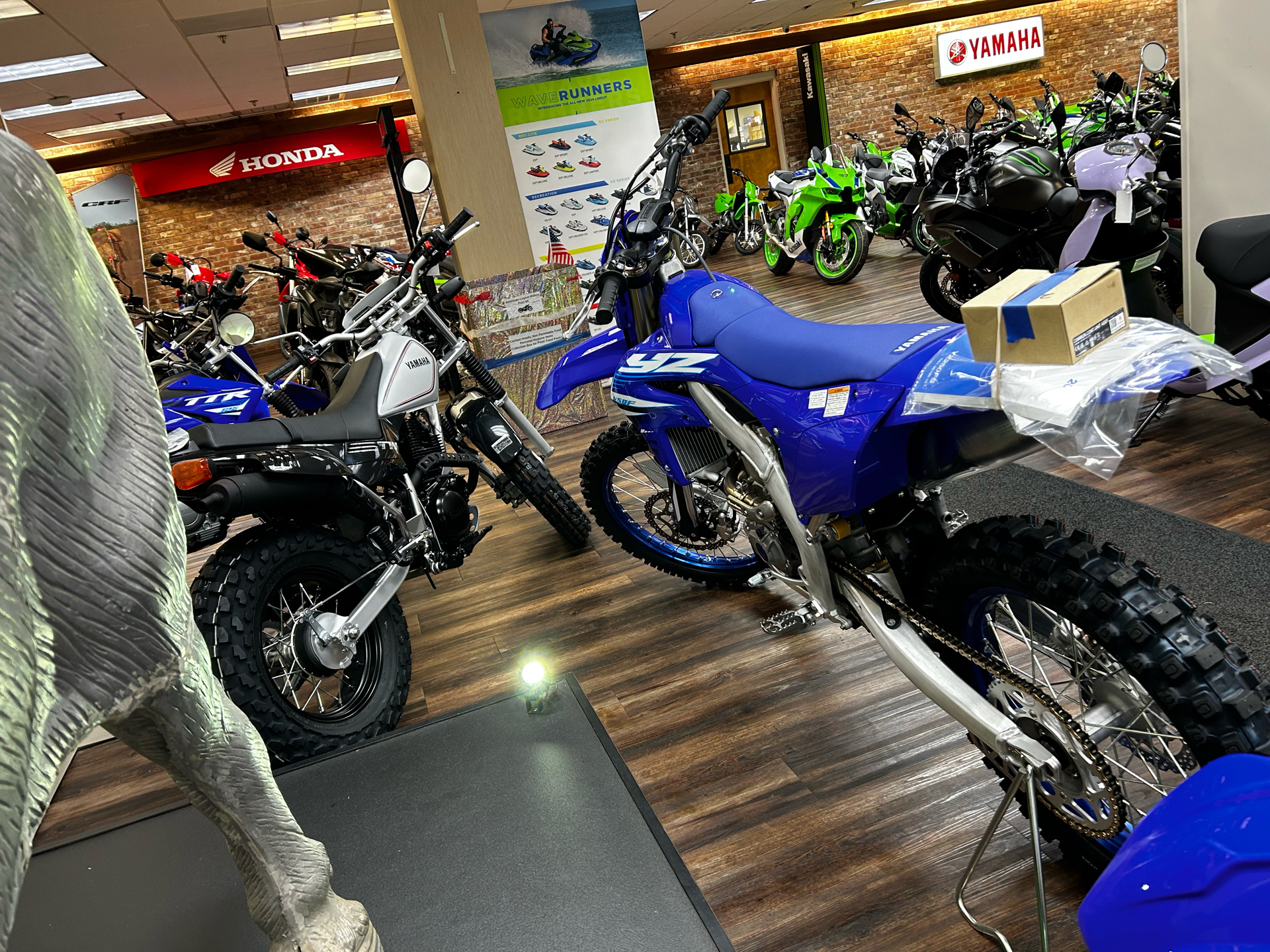 2025 Yamaha YZ250F in Statesville, North Carolina - Photo 5