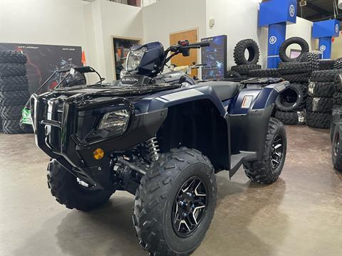 2024 Honda FourTrax Foreman Rubicon 4x4 Automatic DCT EPS Deluxe in Statesville, North Carolina - Photo 1