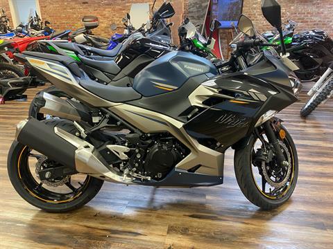 2023 Kawasaki Ninja 400 ABS in Statesville, North Carolina - Photo 1