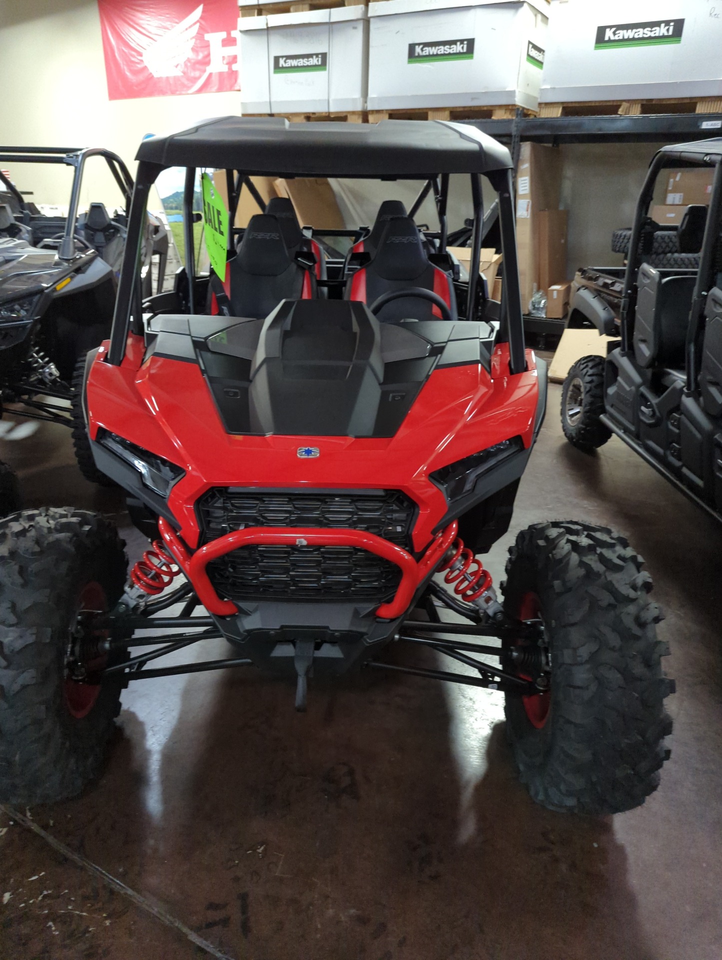 2024 Polaris RZR XP 4 1000 Ultimate in Statesville, North Carolina - Photo 1