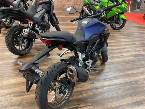 2021 Honda CB300R ABS in Statesville, North Carolina - Photo 3