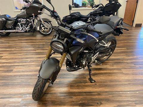 2021 Honda CB300R ABS in Statesville, North Carolina - Photo 4