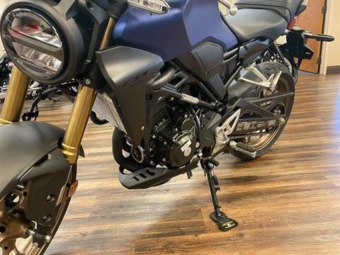 2021 Honda CB300R ABS in Statesville, North Carolina - Photo 5