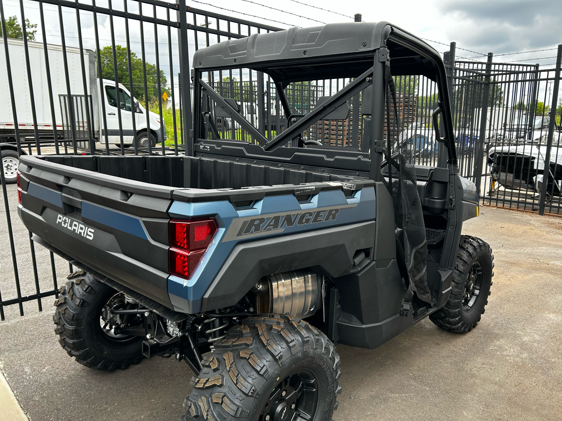 2025 Polaris Ranger XP 1000 Premium in Statesville, North Carolina - Photo 3