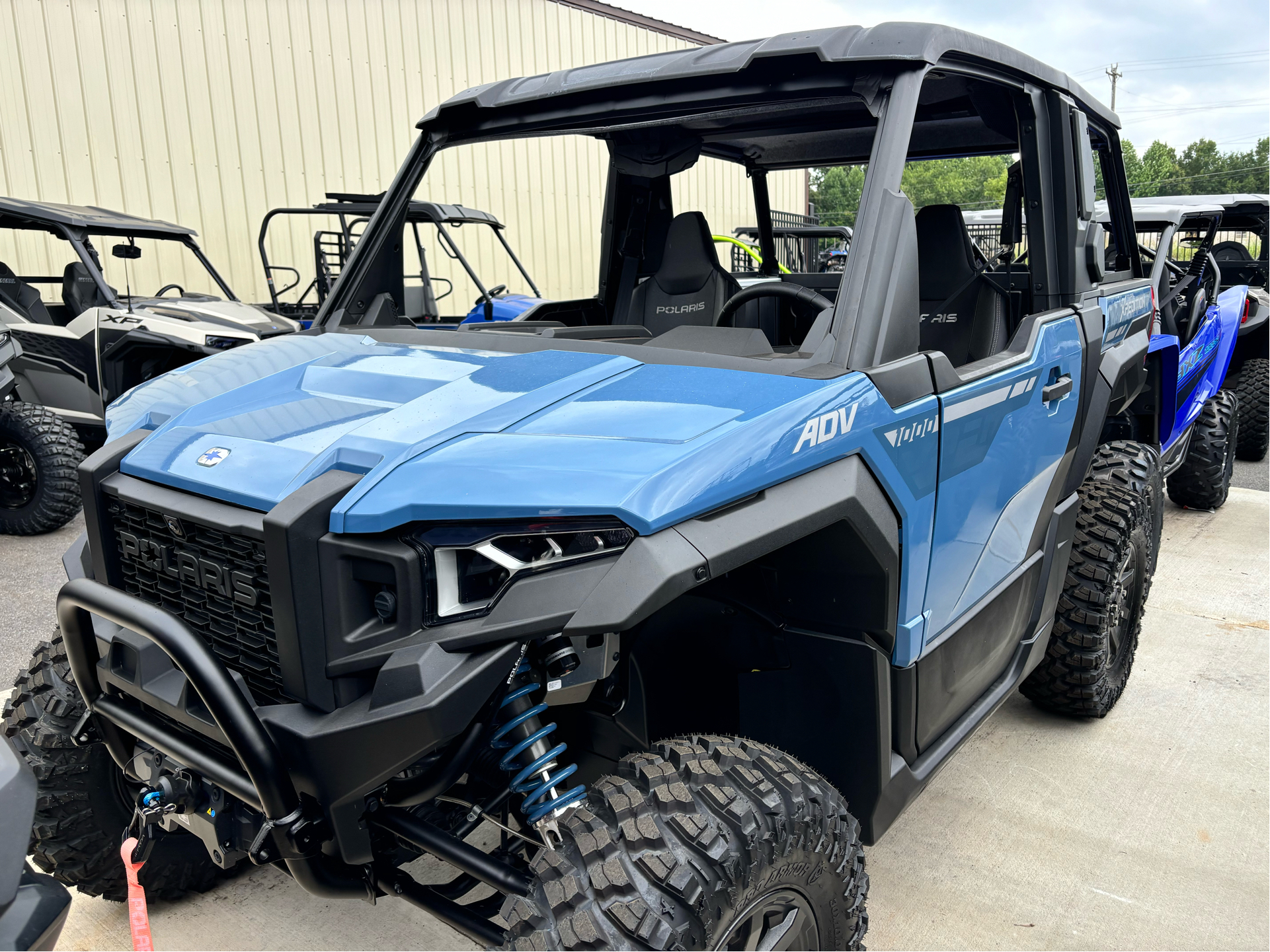 2024 Polaris Polaris XPEDITION ADV Ultimate in Statesville, North Carolina - Photo 1