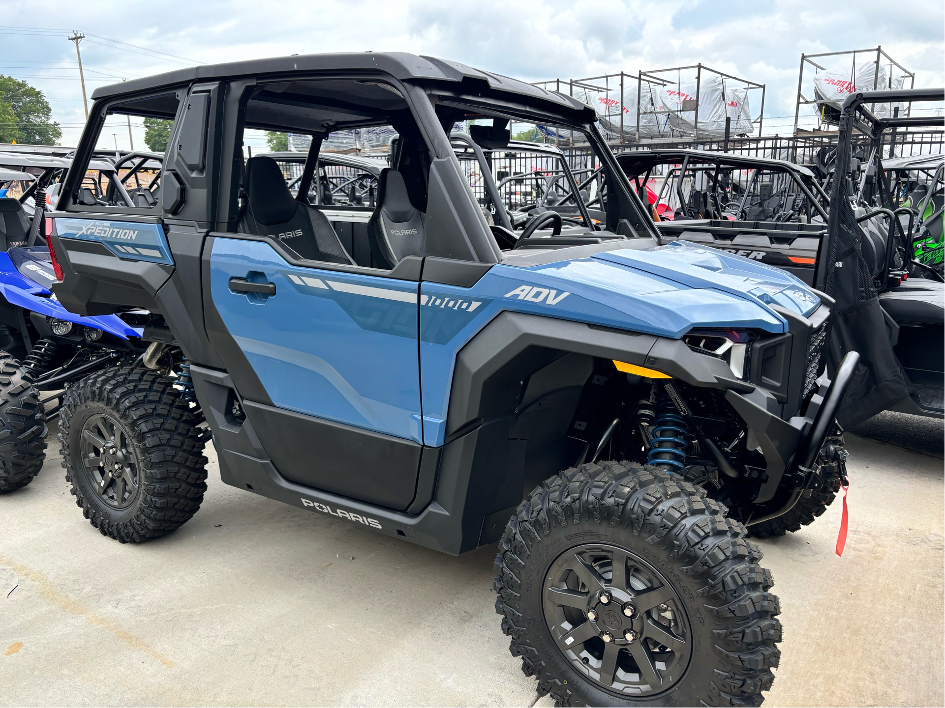 2024 Polaris Polaris XPEDITION ADV Ultimate in Statesville, North Carolina - Photo 2