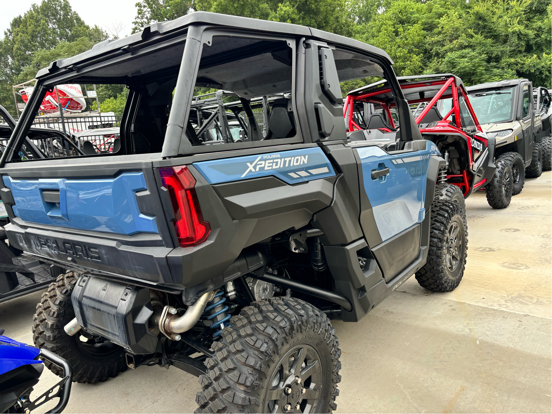 2024 Polaris Polaris XPEDITION ADV Ultimate in Statesville, North Carolina - Photo 3