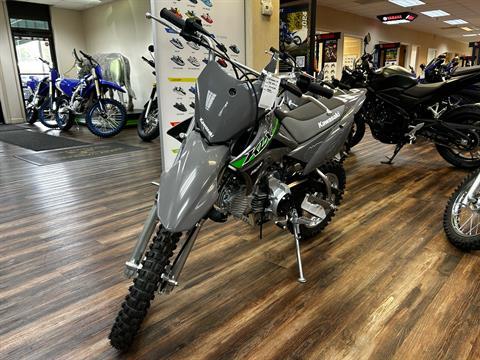 2024 Kawasaki KLX 110R L in Statesville, North Carolina - Photo 1