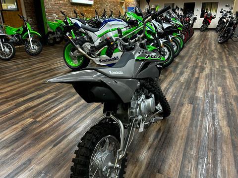 2024 Kawasaki KLX 110R L in Statesville, North Carolina - Photo 4