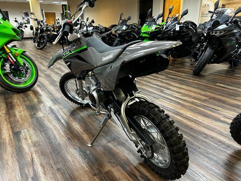 2024 Kawasaki KLX 110R L in Statesville, North Carolina - Photo 5