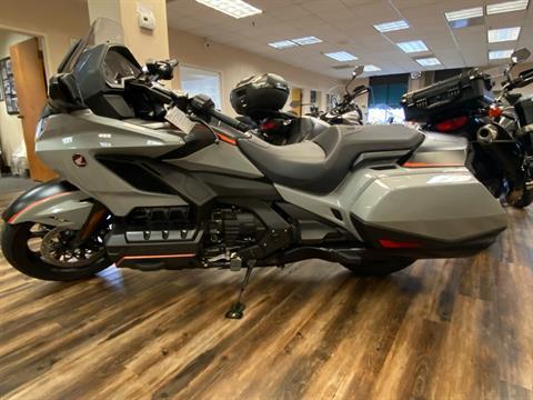 2021 Honda Gold Wing Automatic DCT in Statesville, North Carolina - Photo 1