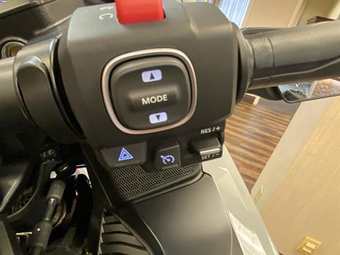 2021 Honda Gold Wing Automatic DCT in Statesville, North Carolina - Photo 4