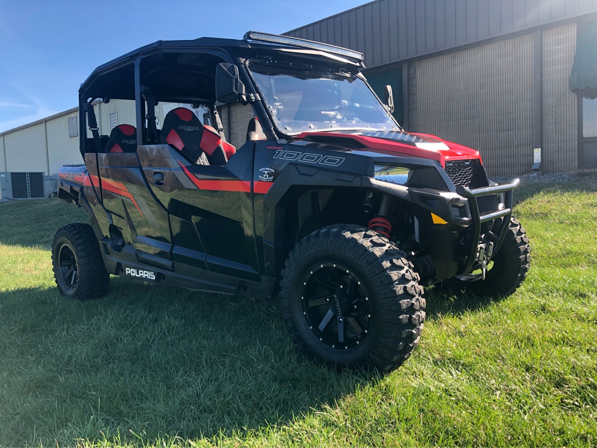 2018 Polaris General 4 1000 Eps For Sale Statesville, Nc : 282802